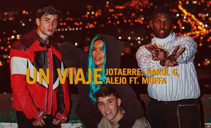 un viaje de jotaerre