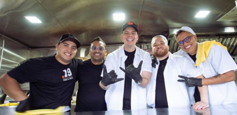 Marko y Nangel Menez