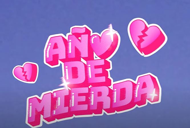 año de mierda de cariño