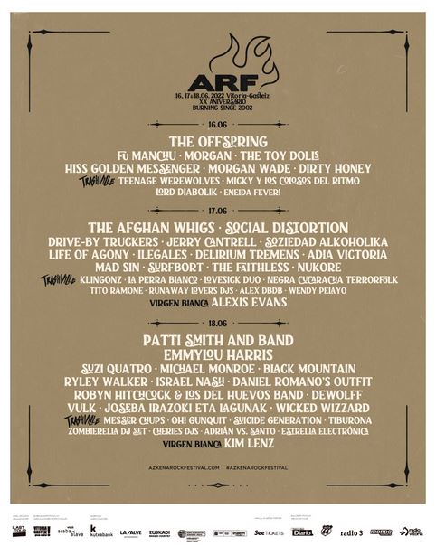 azkena rock festival