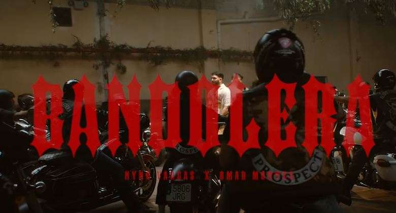 bandolera de nyno vargas