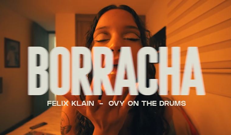 borracha de felix klain