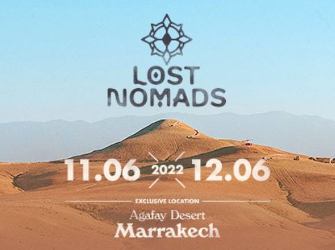 lost nomads