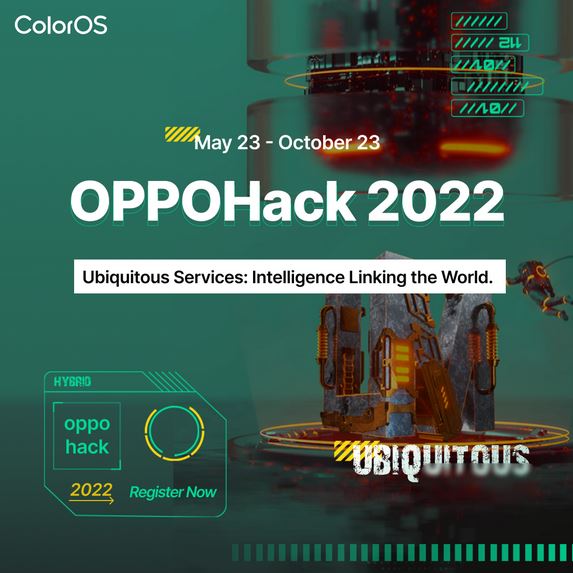 oppohack 2022
