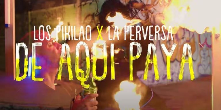 De Aqui Pa' Alla de La Perversa