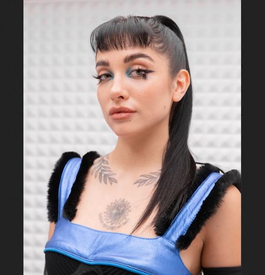 María Becerra en Gallery Sessions