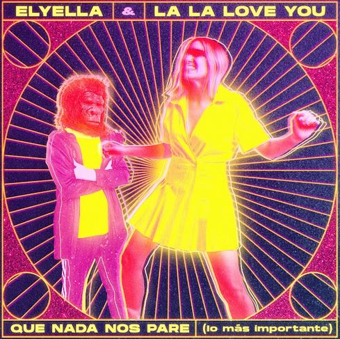 Que nada nos pare de Elyella