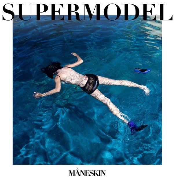 SUPERMODEL de Måneskin