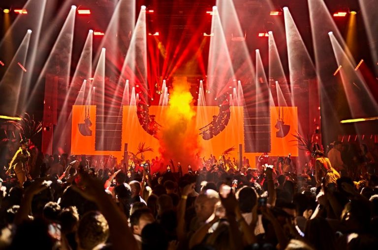 Top 100 Clubs de DJ MAG
