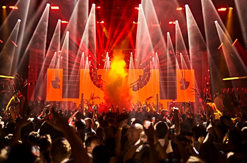 Top 100 Clubs de DJ MAG