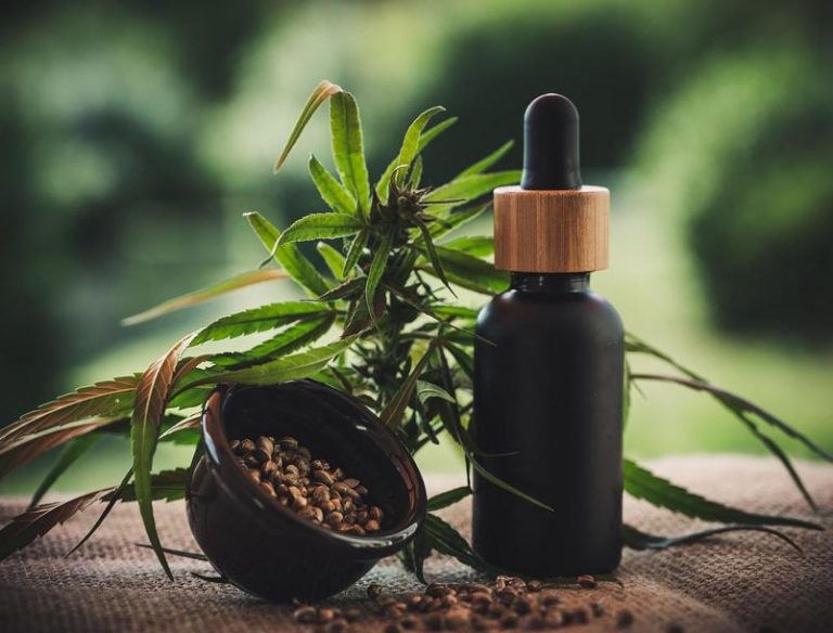 aceite de cbd