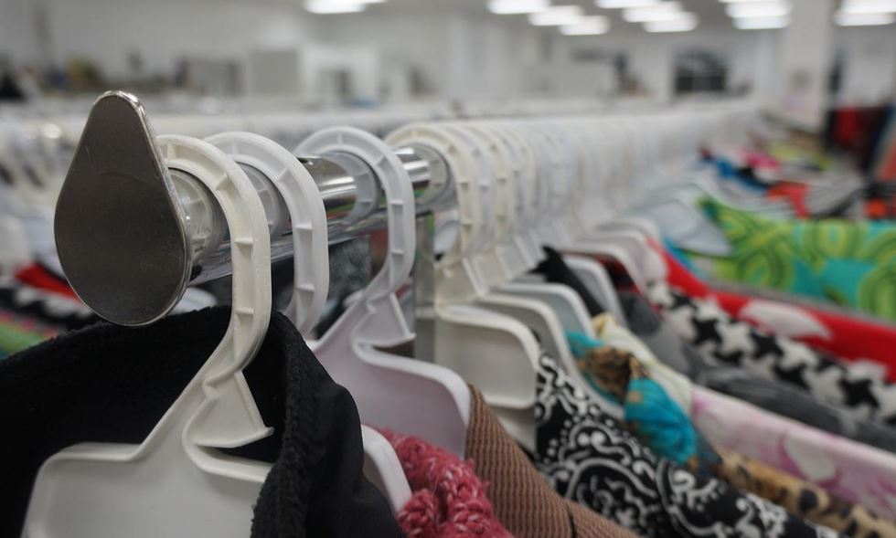 moda de segunda mano