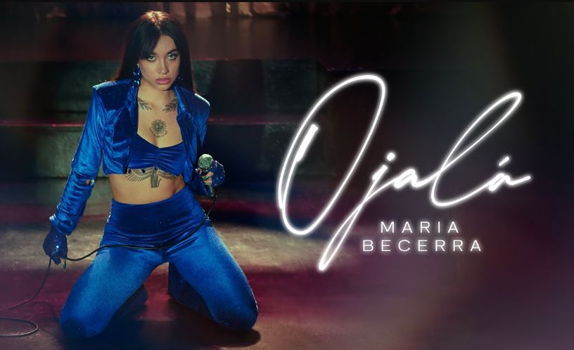 ojalá de maría becerra