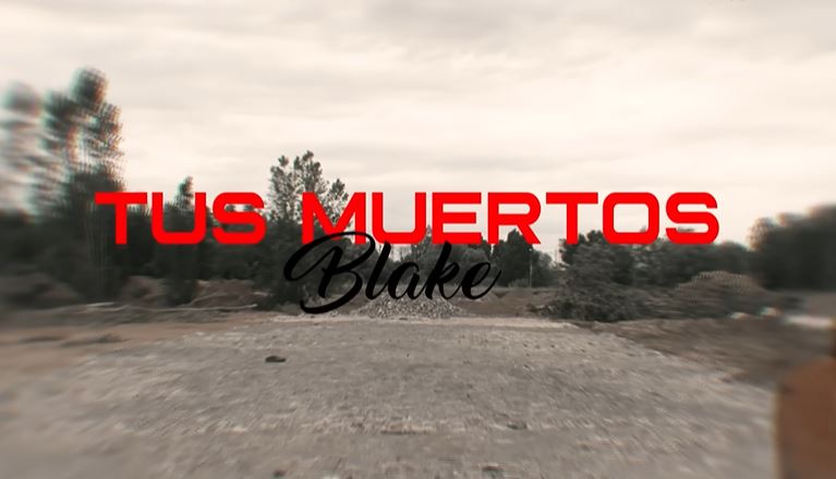 tus muertos de blake