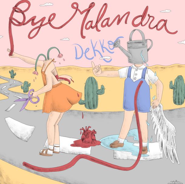 BYEMALANDRA de Dekko