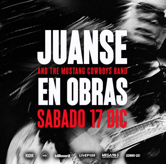 Juanse y The Mustang Cowboys
