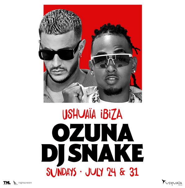 Ozuna y DJ Snake