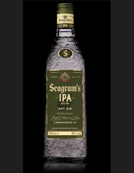 Seagram's IPA Edition