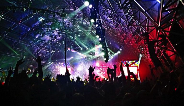 el boom de los festivales