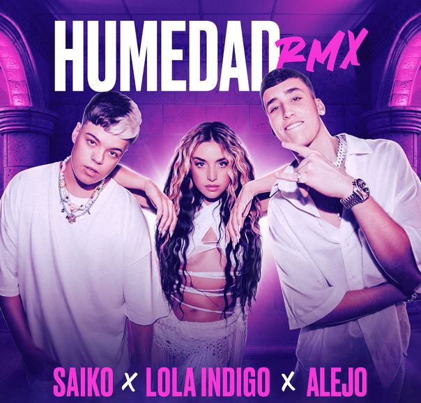 humedad remix