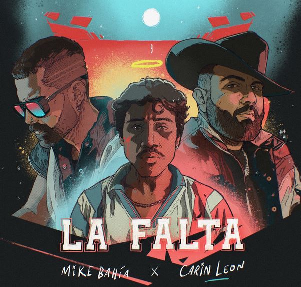 la falta de mike bahía