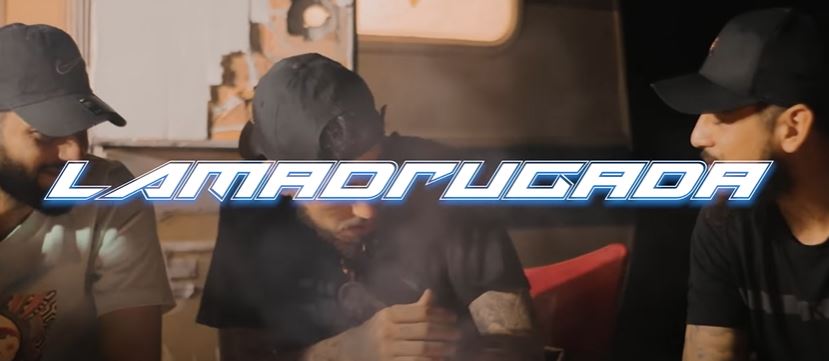 la madrugada de sami duquela madrugada de sami duque