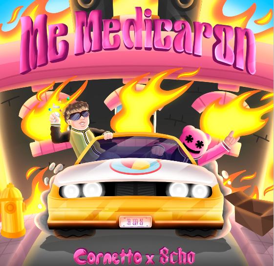 me medicaron remix de cornetto