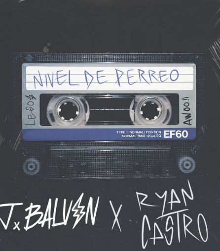 nivel de perreo de j balvin