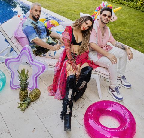 no estamos tan locos de belinda