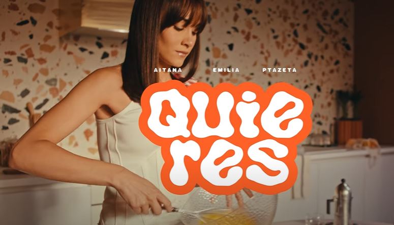quieres de aitana