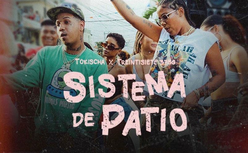 sistema de patio de tokischa