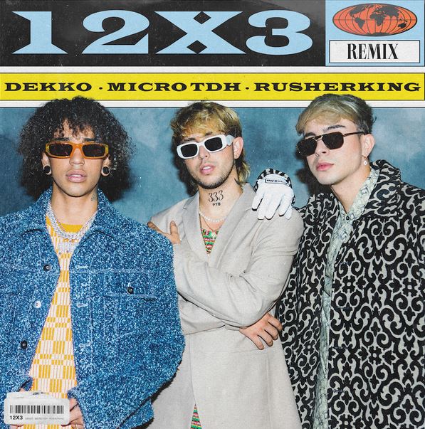 12x3 Remix de DEKKO