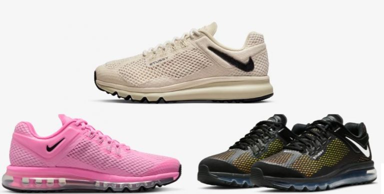 Nike x Stüssy 2022