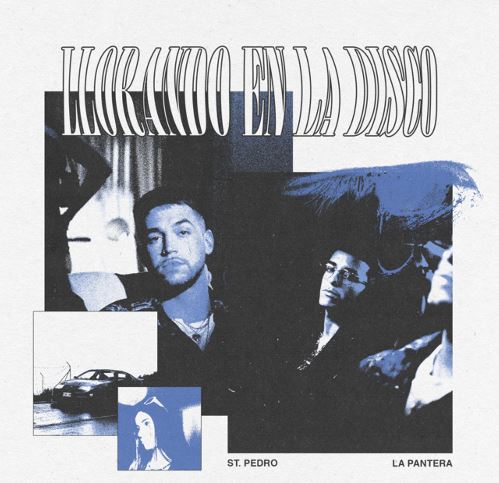 llorando en la disco