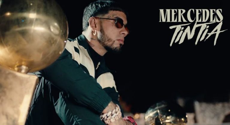 mercedes tintea de anuel aa