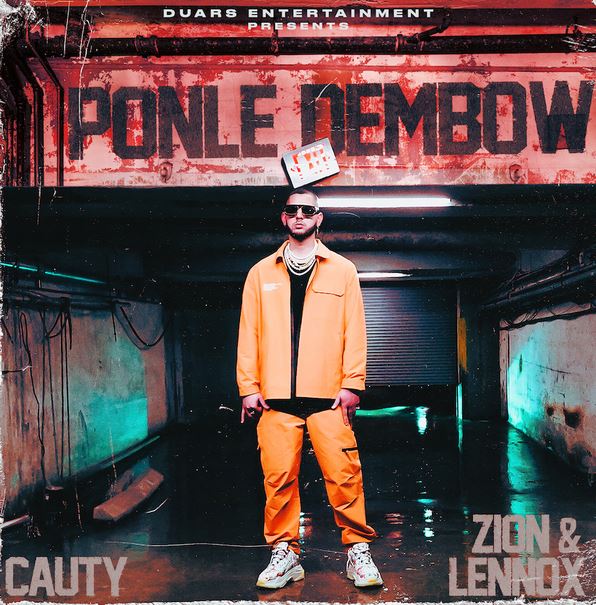 ponle dembow de cauty