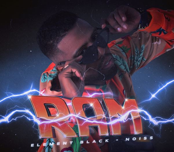 ram de element black