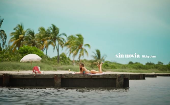 sin novia de nicky jam
