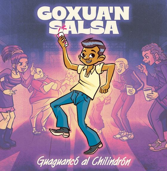 Guaguancó al chilindrón