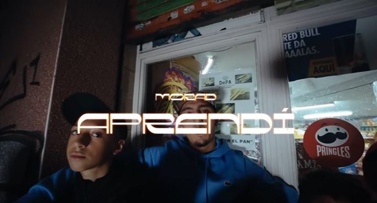 aprendí de morad