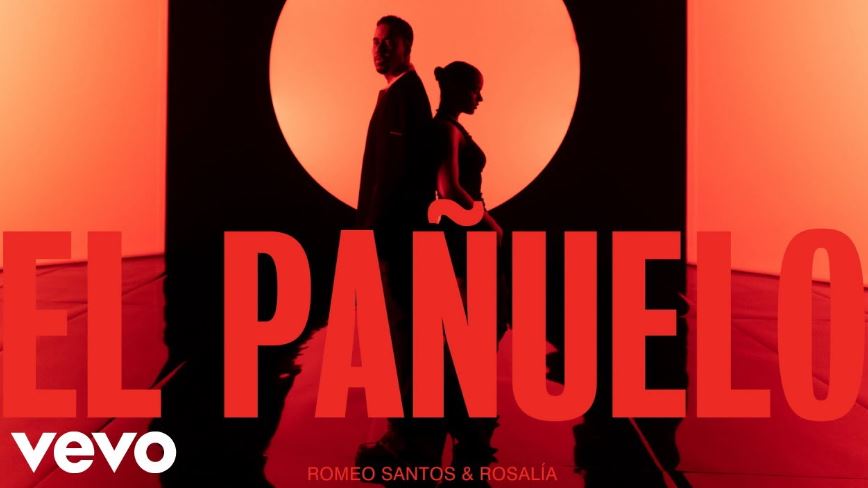 el pañuelo de romeo santos