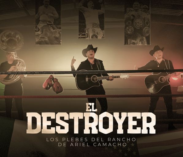 canción el destroyer