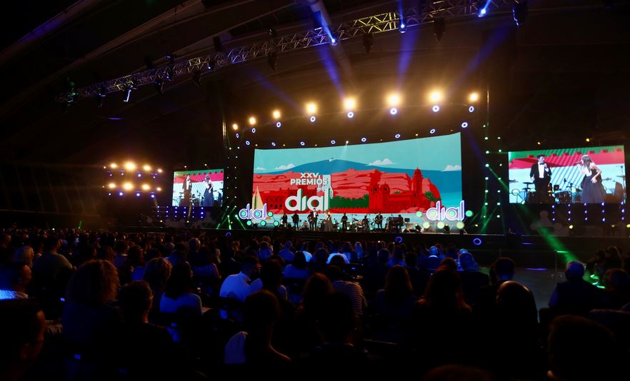 premios dial se retransmitirán
