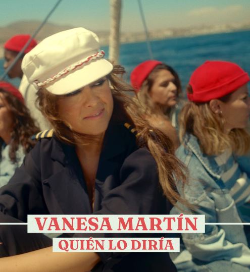 quién lo diría de Vanesa Martín