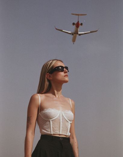 quiero verlo todo azul