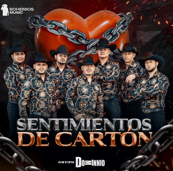sentimientos de cartón de grupo dominnio