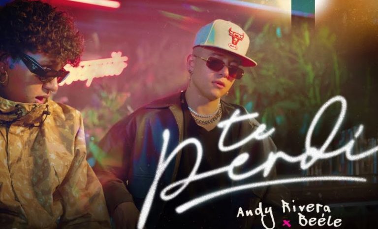 te perdí de andy rivera