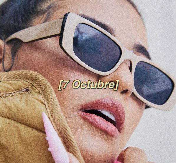 7 de octubre de itzza primera