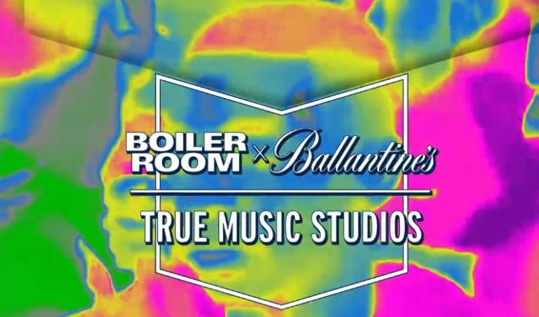 Boiler Room x Ballantines True Music
