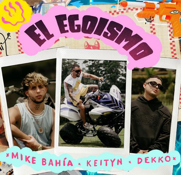 el egoísmo de mike bahía